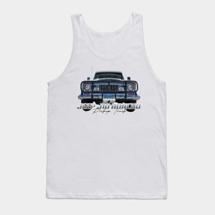 1976 Jeep J10 Honcho Pickup Truck Tank Top